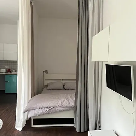 Modernes Loft Im Zentrum Leipzigs, Naehe Thomaskirche, Innenstadtring Apartment *