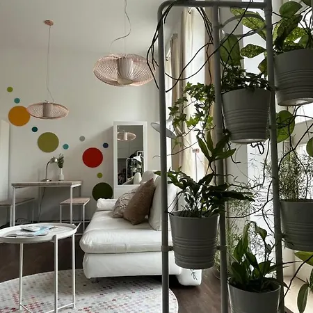 Modernes Loft Im Zentrum Leipzigs, Naehe Thomaskirche, Innenstadtring Apartment *