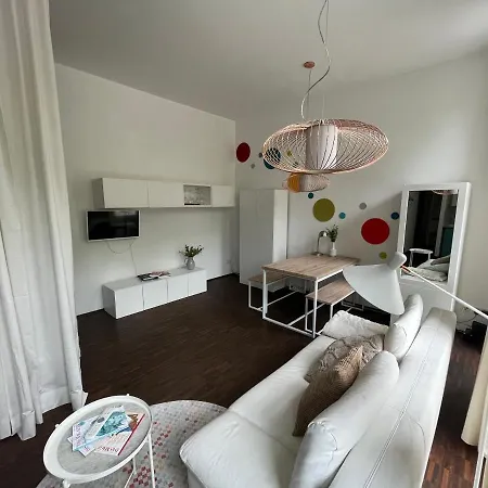 Modernes Loft Im Zentrum Leipzigs, Naehe Thomaskirche, Innenstadtring Apartment